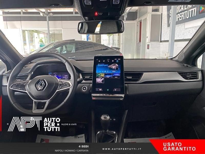 Renault Captur Captur 1.0 tce Techno 90cv