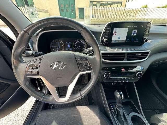 Hyundai TUCSON 1.6 CRDi 136cv Hybrid DCT Exellence