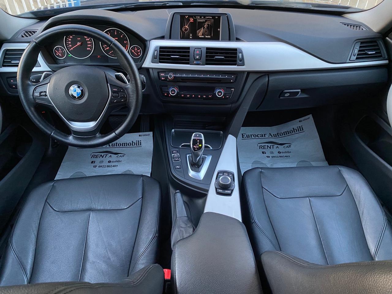 Bmw 420d Gran Coupé - Luxury