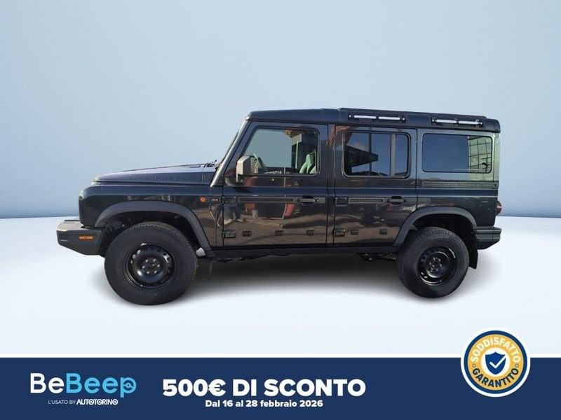 Ineos Grenadier STATION WAGON 3.0 TWIN-TURBO D FIELDMAST