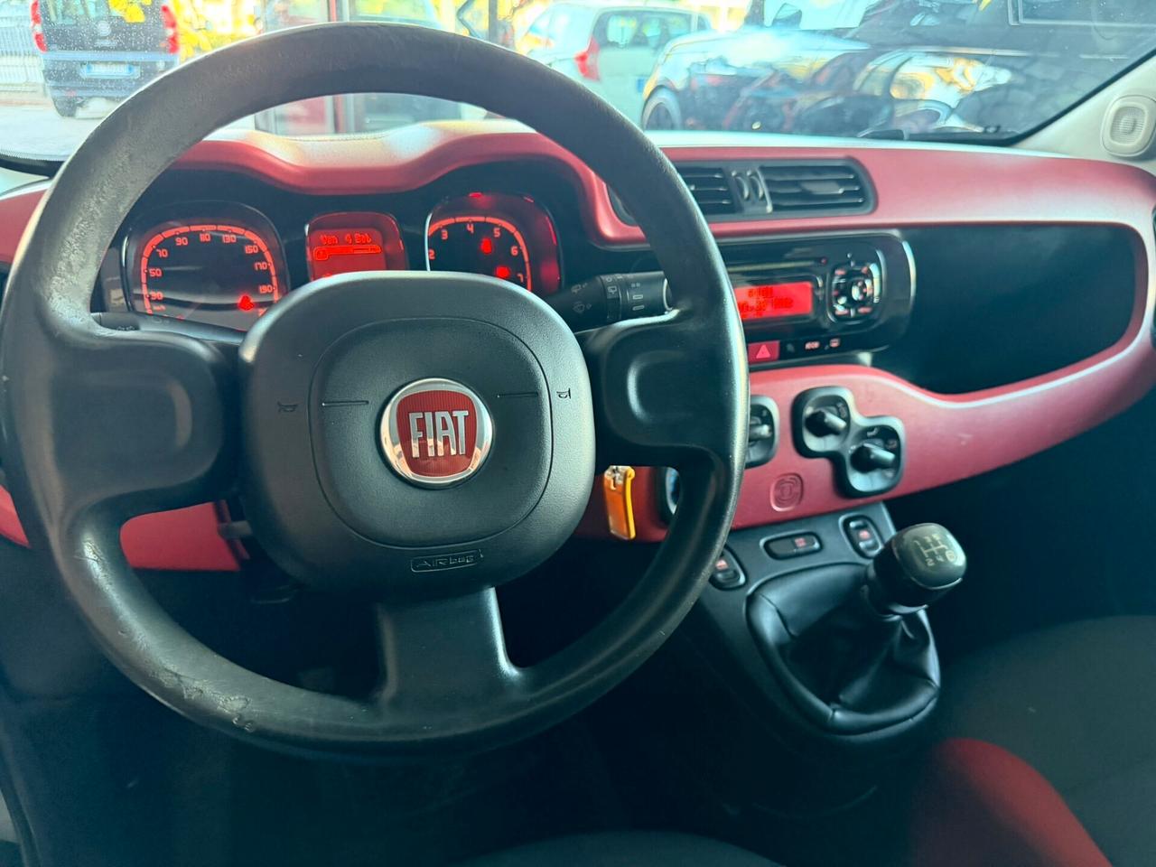 Fiat Panda 1.2 GPL (GAS) FINANZIABILE