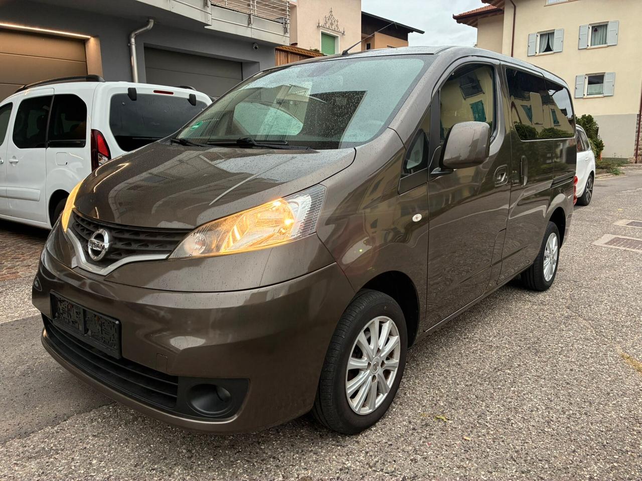 NISSAN NV200 EVALIA 1.5DCi 110CV TEKNA