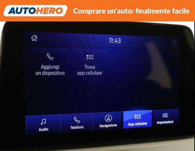 FORD Kuga 1.5 EcoBlue 120 CV 2WD Connect