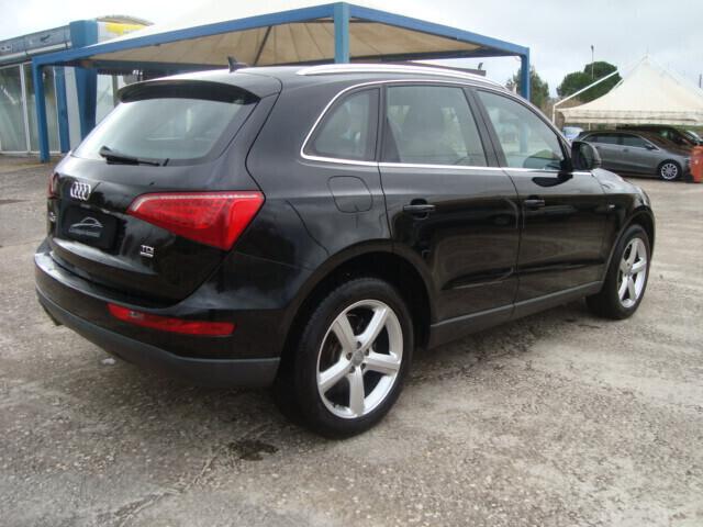 Audi Q5 2.0 tdi Quattro 170cv S-Tronic S-LINE