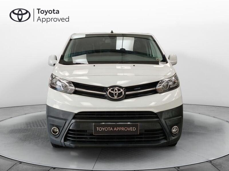 Toyota Proace Proace 1.6D 115CV S&S PC-TN Furgone Compact 4p.10q Comfort