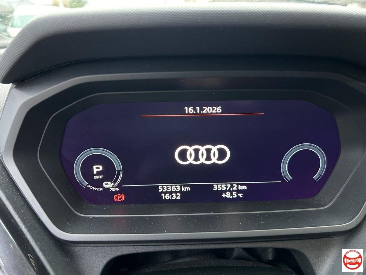 AUDI - Q4 e-tron - Q4 SPB 50 e-tron quattro S line edition