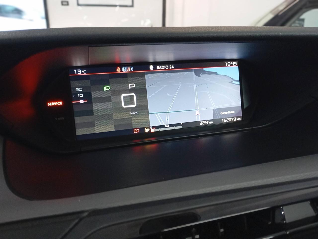 Citroen C4 SpaceTourer BlueHDi 160 S&S EAT8 Business