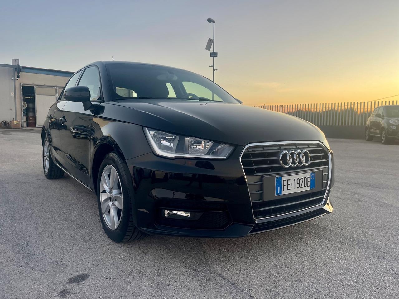 AUDI A1 1.0 TFSI ULTRA SPORTBACK FULL MY16