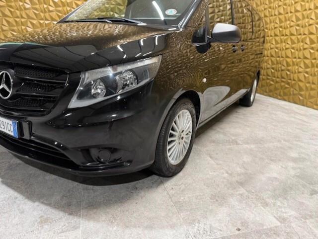 Mercedes-benz Vito 2.0 114 CDI PL Tourer Base Extra-Long