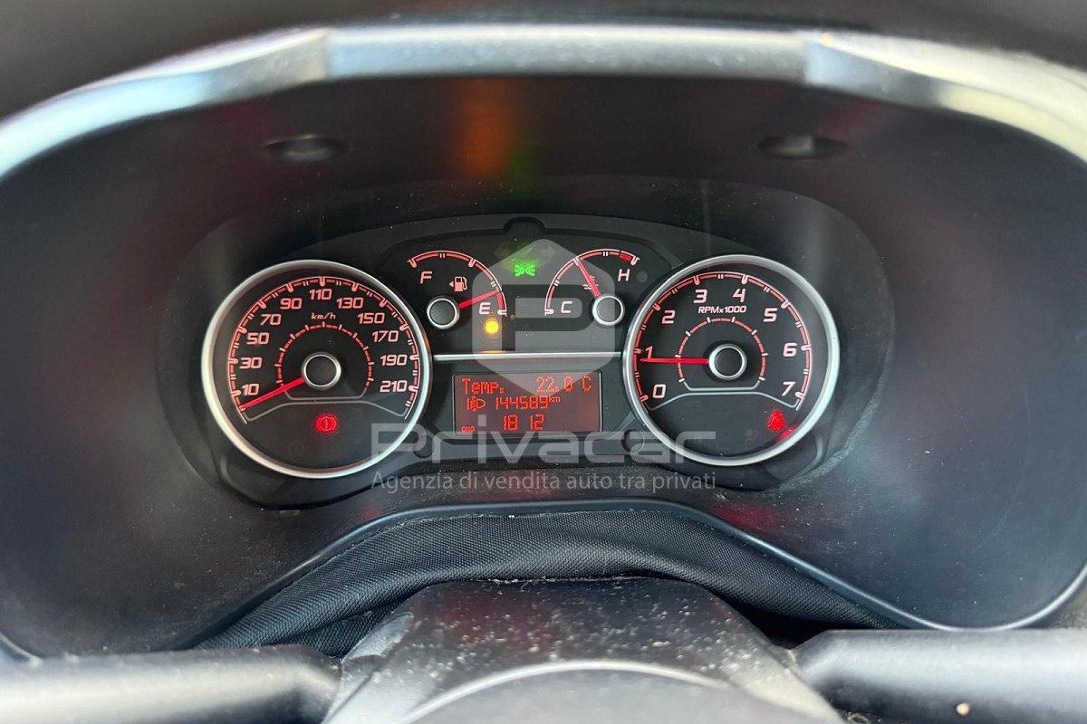 FIAT Doblò 1.4 T-Jet Natural Power PL-TN Cargo Maxi Lam.SX 3posti