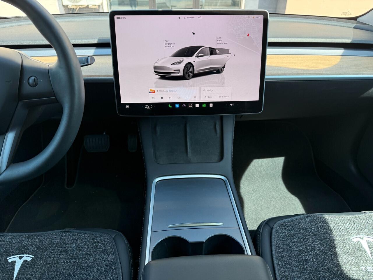Tesla Model 3 RWD