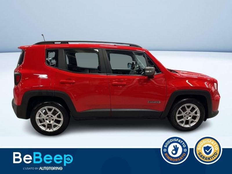 Jeep Renegade 1.6 MJT LIMITED 2WD 120CV