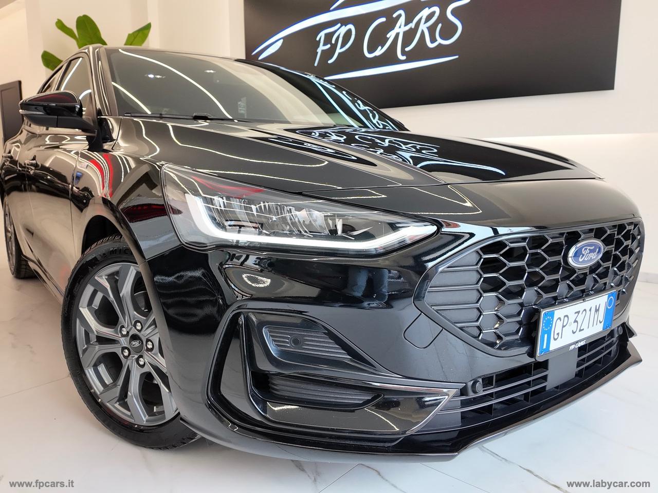 FORD Focus 1.5 EcoBlue 115 aut.5p.ST-Line Des