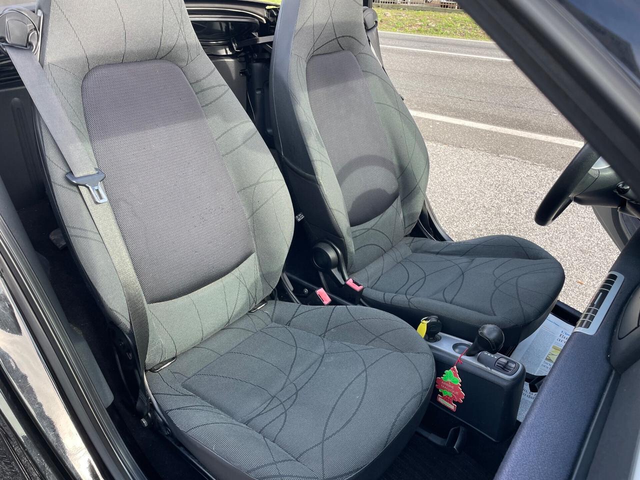 SMART FORTWO CABRIO ELETTRICA 100%