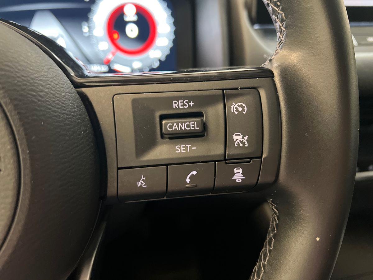NISSAN Qashqai 1.3 mhev N-Connecta 2wd 140cv