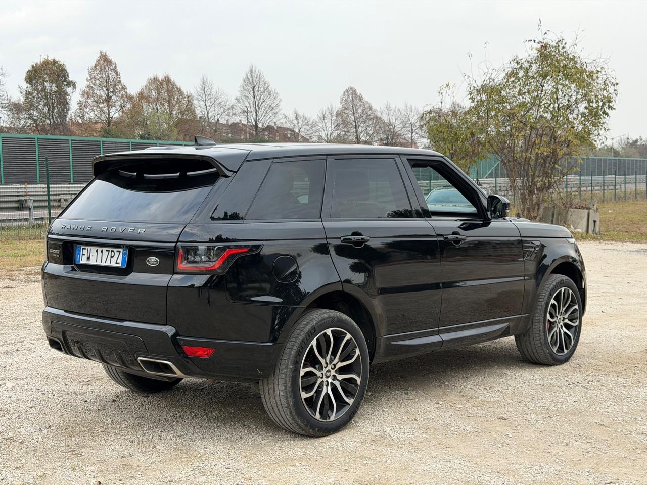 Land Rover Range Sport 2.0 Si4 PHEV Autobiography Dynamic