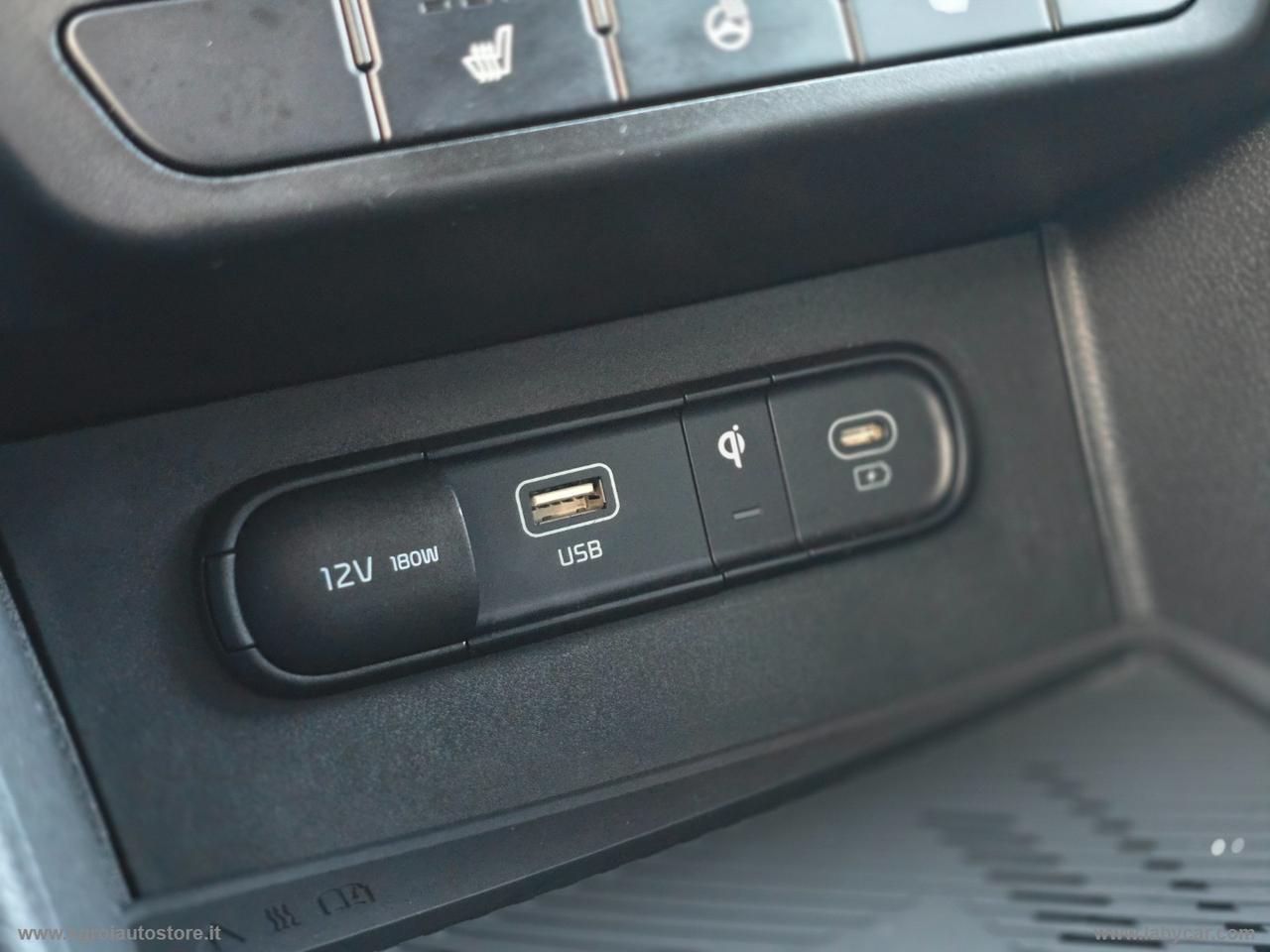 KIA Sportage 1.6 CRDi MHEV GT-line