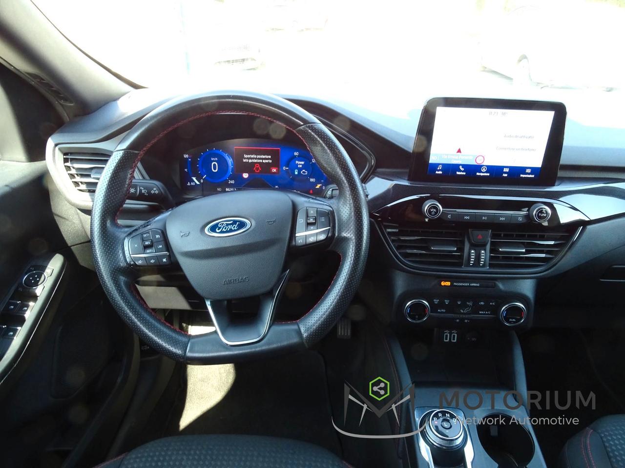 Ford Kuga 2.5 phev ST-Line X 2wd 190cv