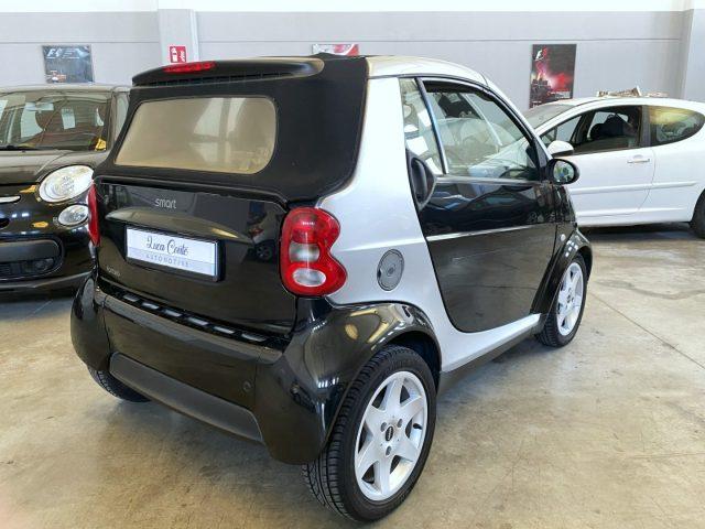 SMART ForTwo 700 smart Cabrio Pulse -Garanzia12m-
