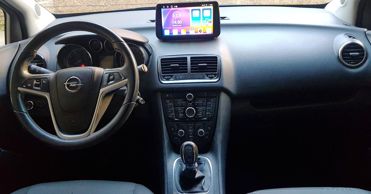 Opel Meriva 1.4 Elective 09/2010