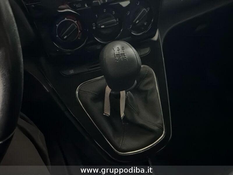 Lancia Ypsilon III 2011 Benzina 1.2 8v silver s&s 69cv