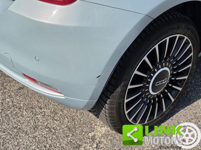 FIAT 500 HYBRID