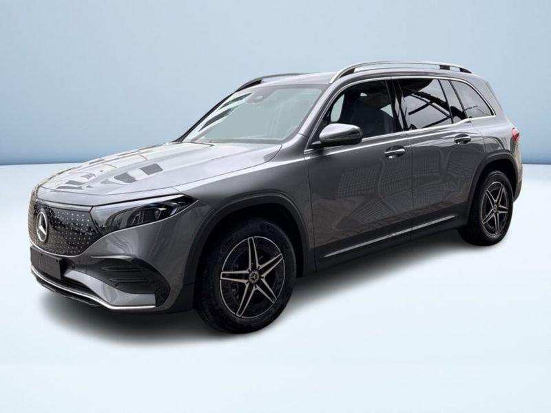 Mercedes-Benz EQB 250+ AMG Line Advanced