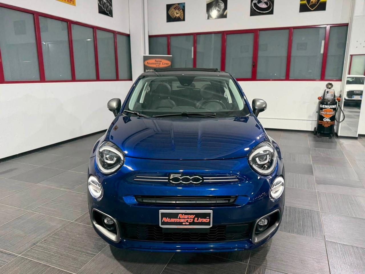 Fiat 500X Dolcevita 1.5 130cv T4 hybrid Sport dct