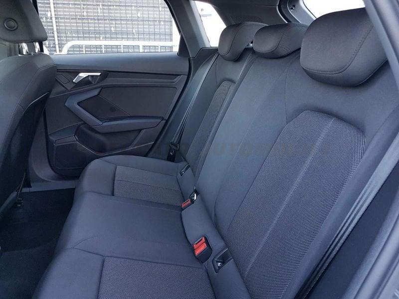 Audi A3 A3 Sportback 30 2.0 tdi S line edition s-tronic