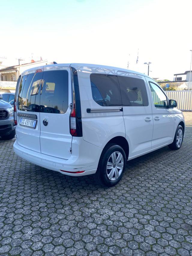 VOLKSWAGEN Caddy DSG Space AUTOCARRO IVA COMPRESA