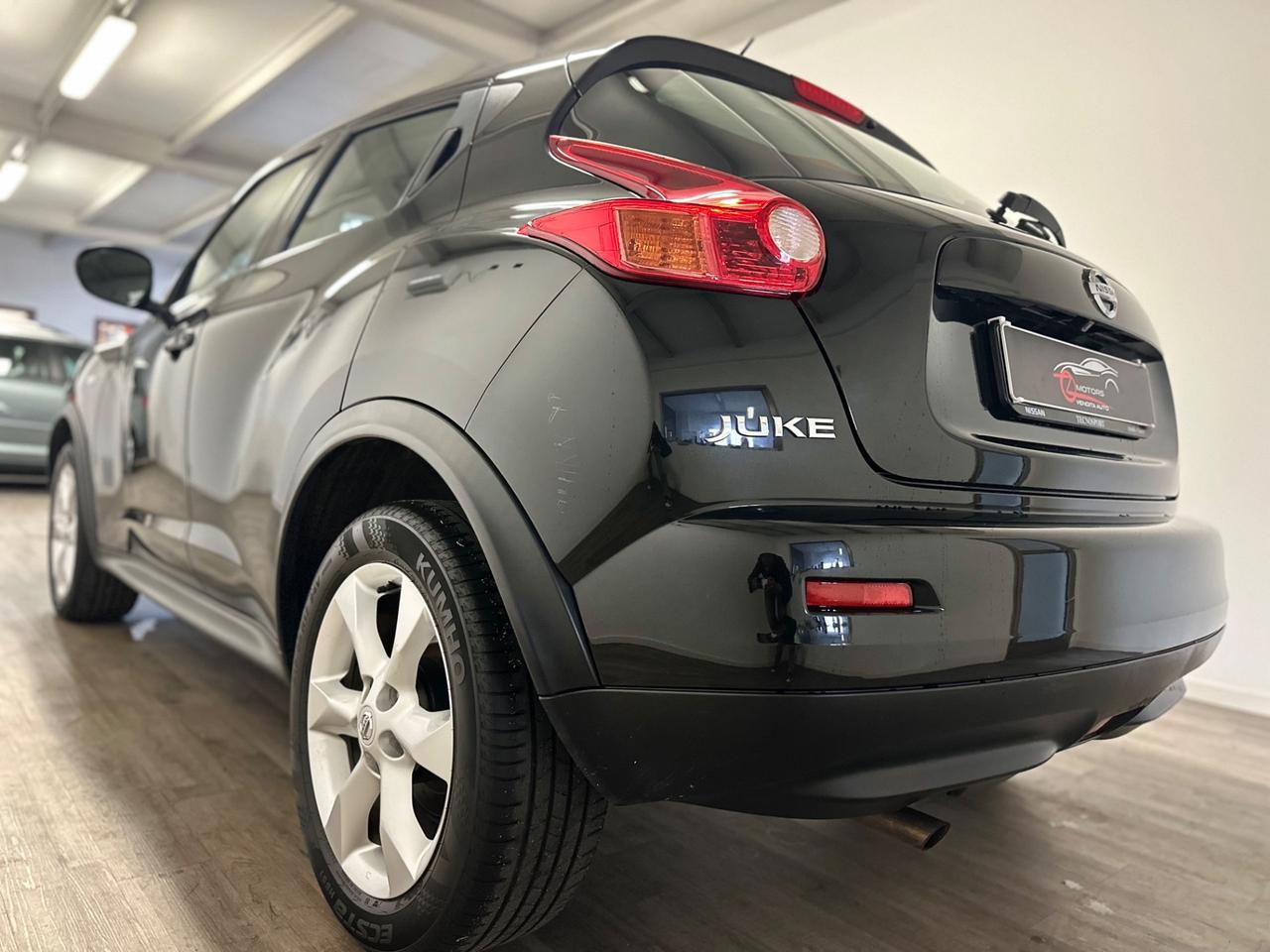 Nissan Juke 1.6 Acenta NEOPATENTATI