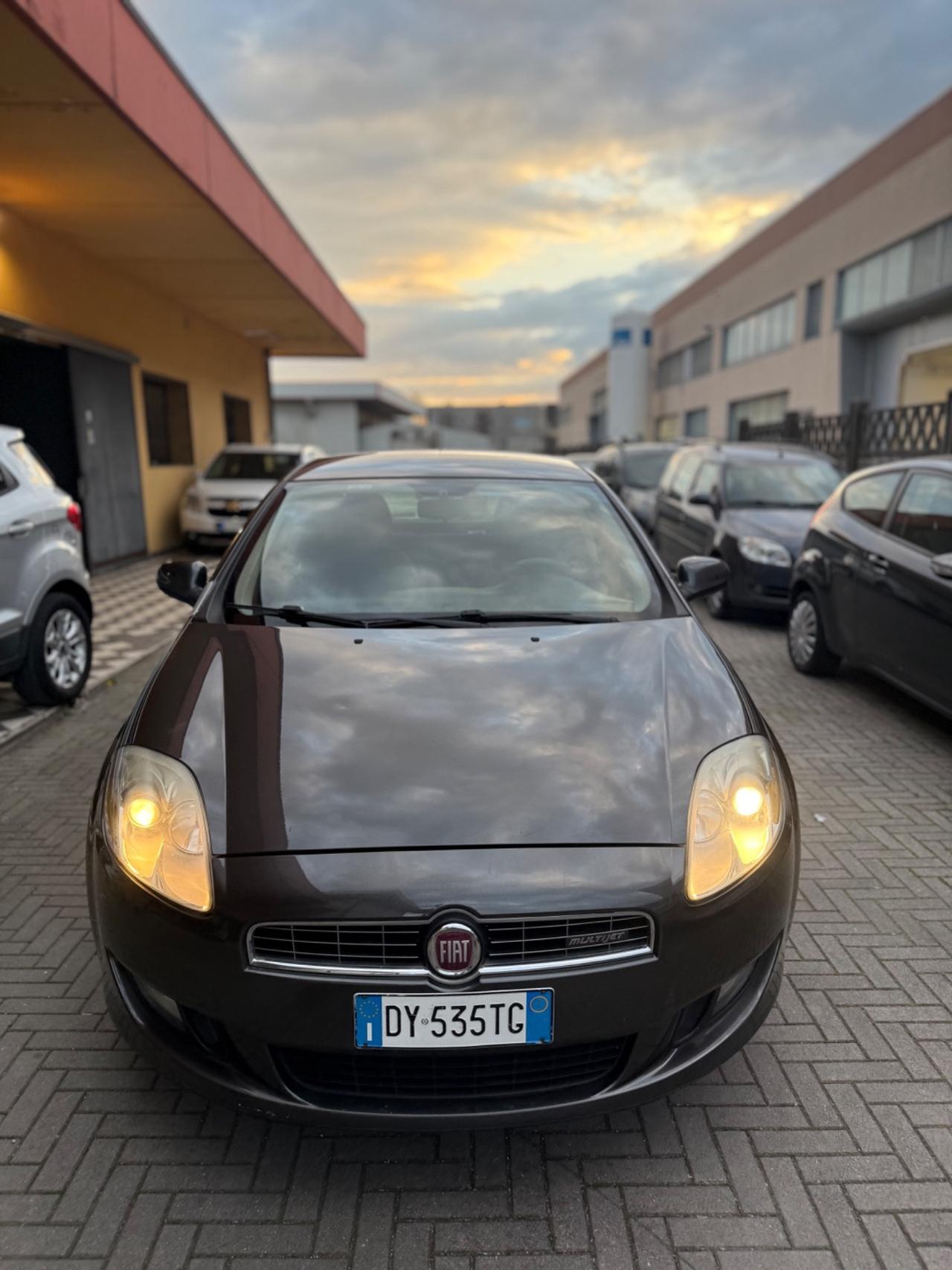 Fiat Bravo 1.6 MJT 90 CV Dynamic