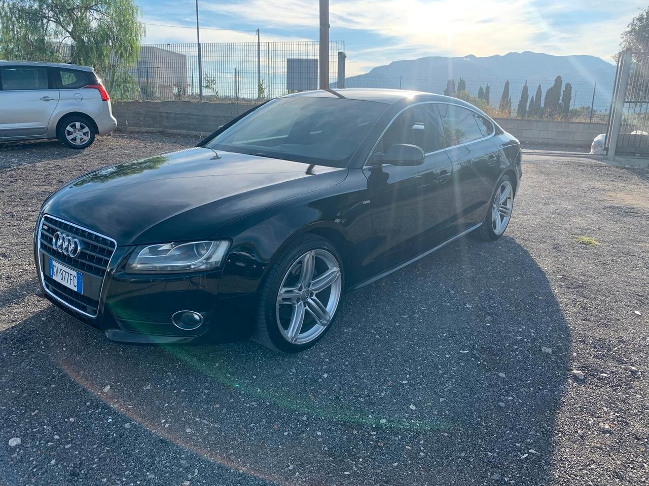 Audi A5 SPB 2.0 TDI F.AP.