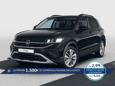 Volkswagen T-Cross 1.0 tsi edition plus 115cv dsg