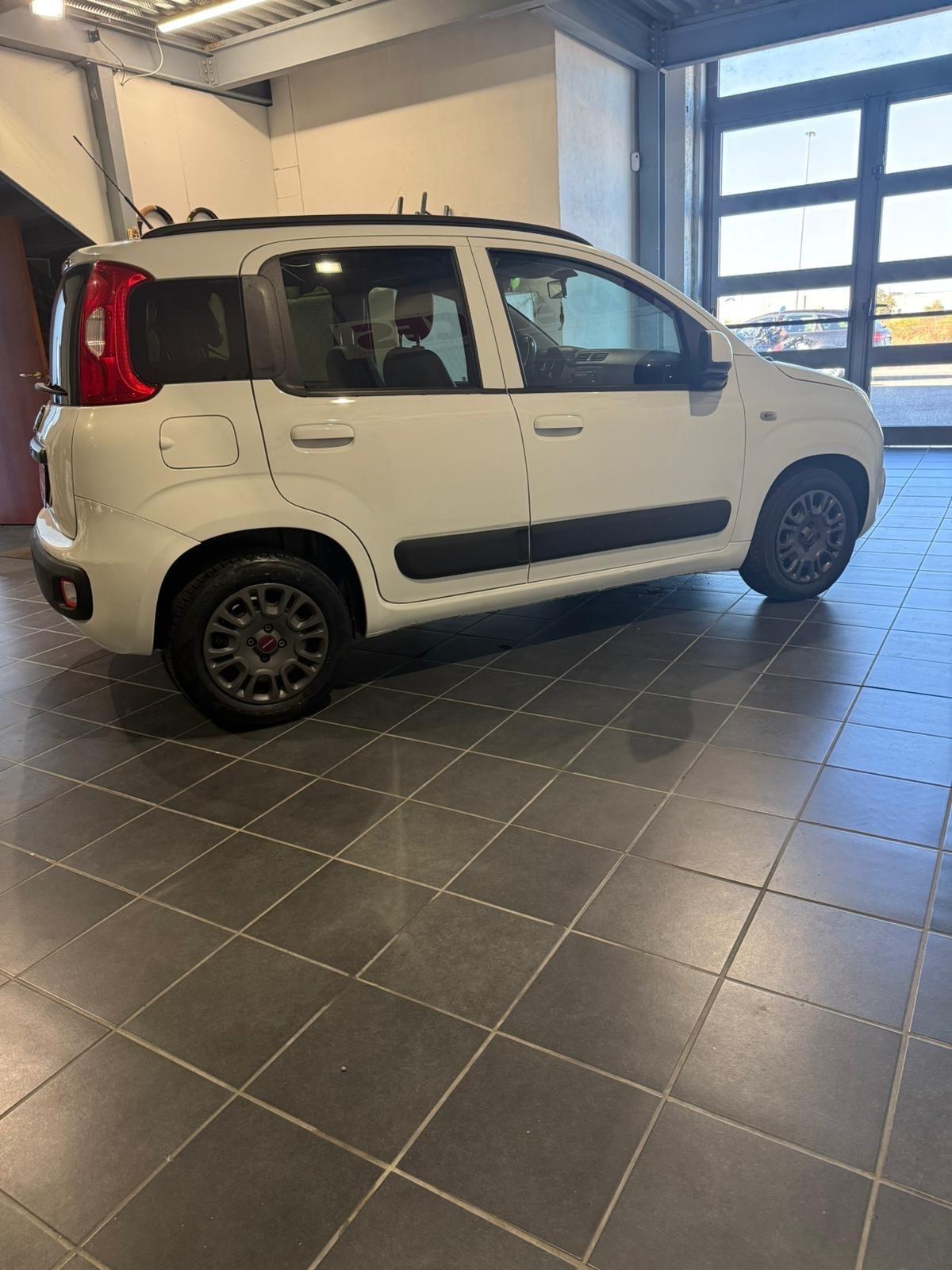 NEW PANDA 1.3 MJT -NEOPATENTATI