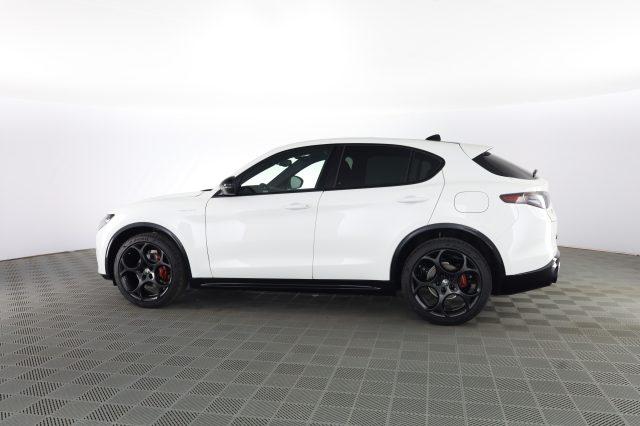 ALFA ROMEO Stelvio Stelvio 2.2 Turbodiesel 210 CV AT8 Q4 Veloce