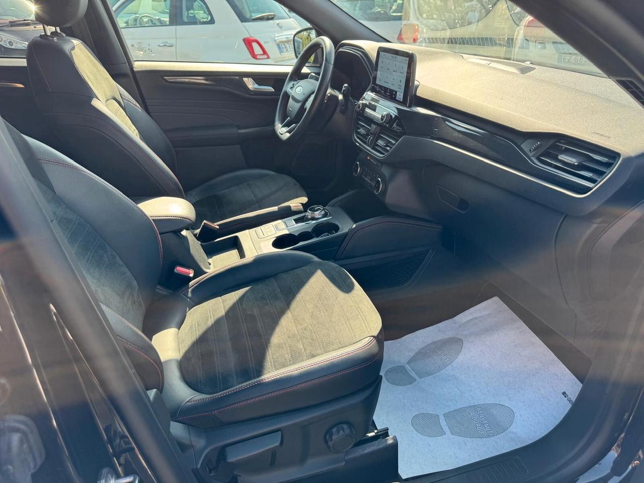 Ford Kuga 2.0 EcoBlue 120CV aut. AWD ST-Line X