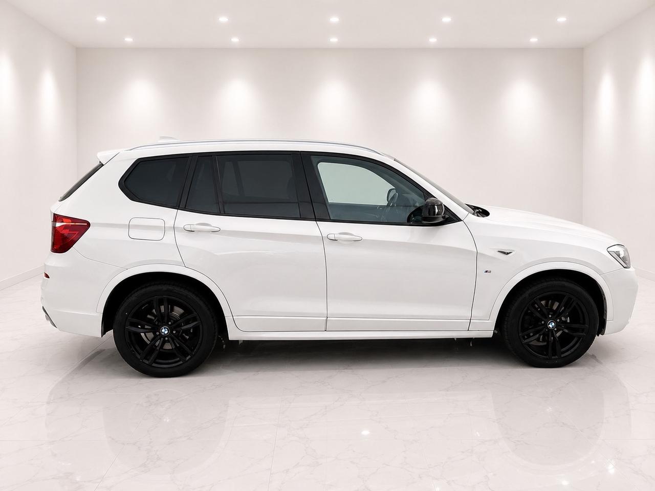 Bmw X3 xDrive20d Msport