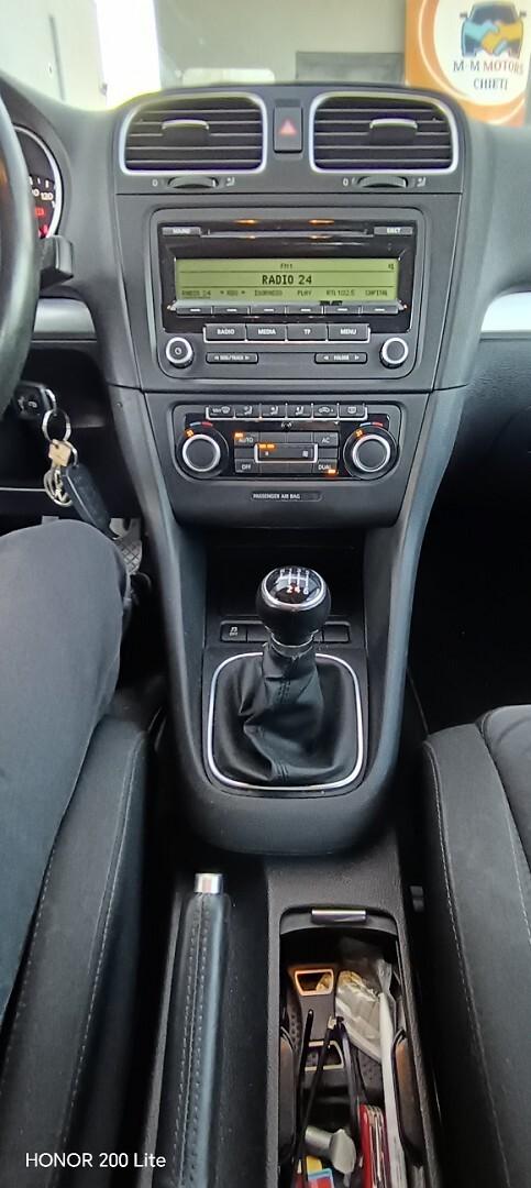 Volkswagen Golf 2.0 tdi Sportl 140cv Promo tasso 0