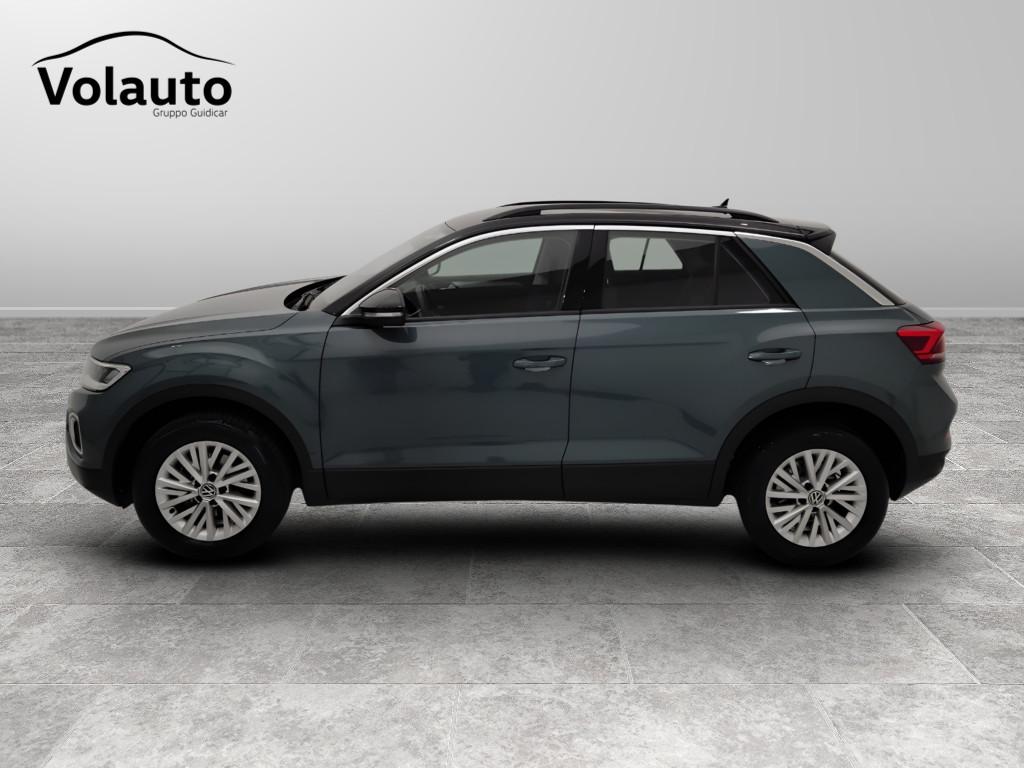 VOLKSWAGEN T-Roc 2022 - T-Roc 1.5 tsi Life dsg