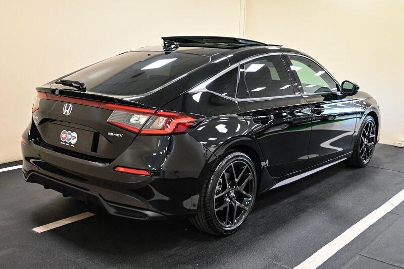 Honda Civic Civic 2.0 Hev eCVT Advance