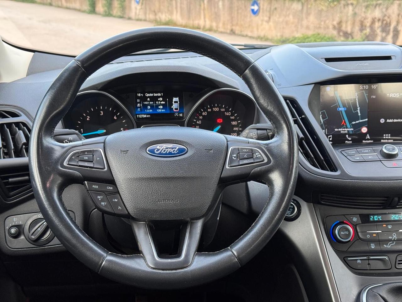 Ford Kuga 2.0 EcoBlue 120 CV aut. 2WD Titanium Business