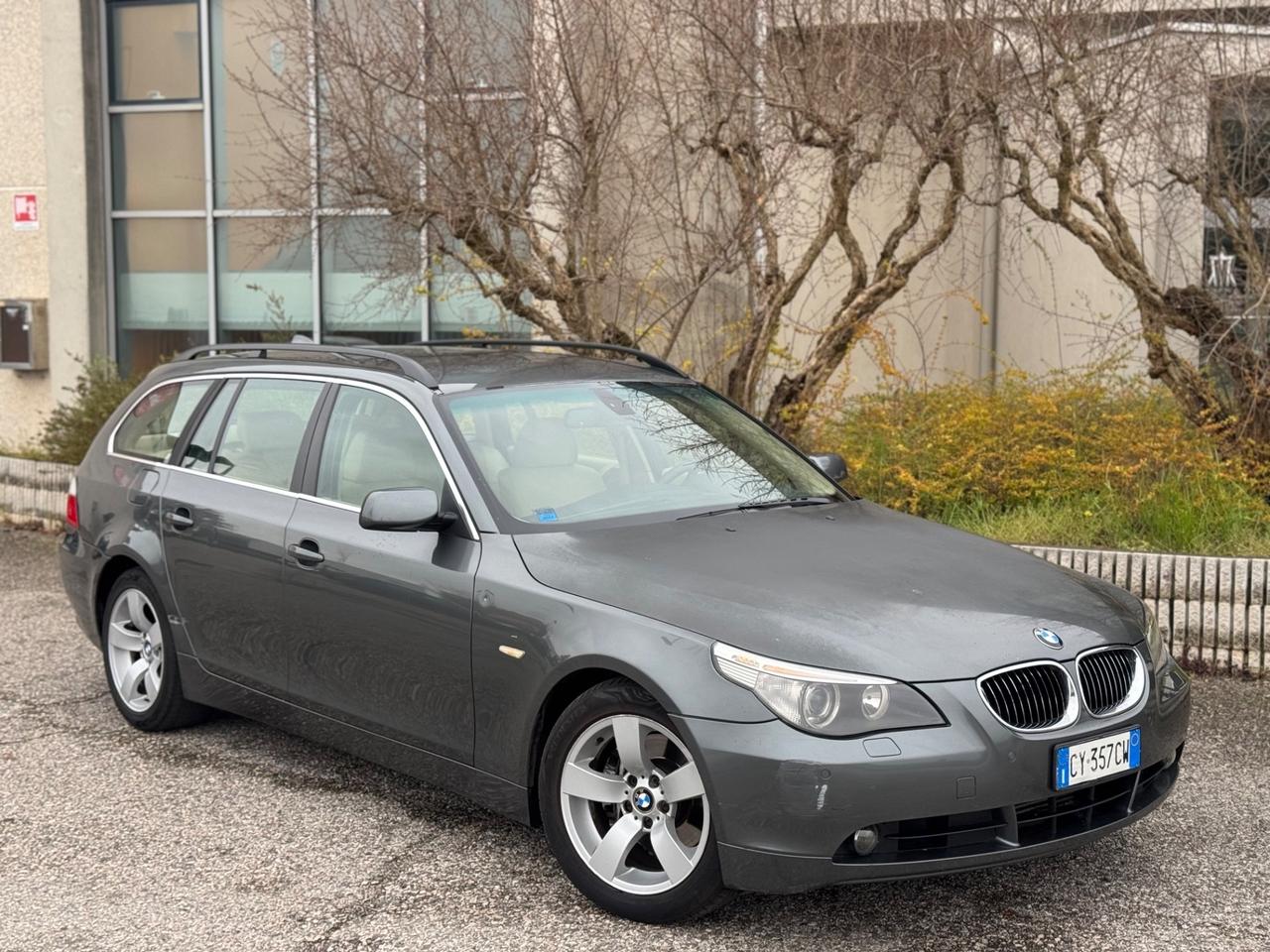 Bmw 530d 231cv Touring Automatico