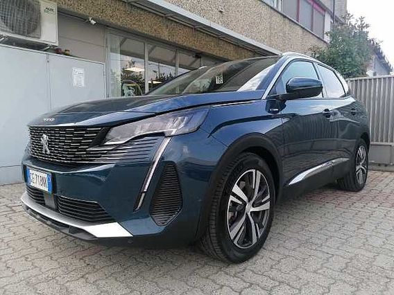 Peugeot 3008 Hybrid 225 e-EAT8 Allure Pack - PROMO