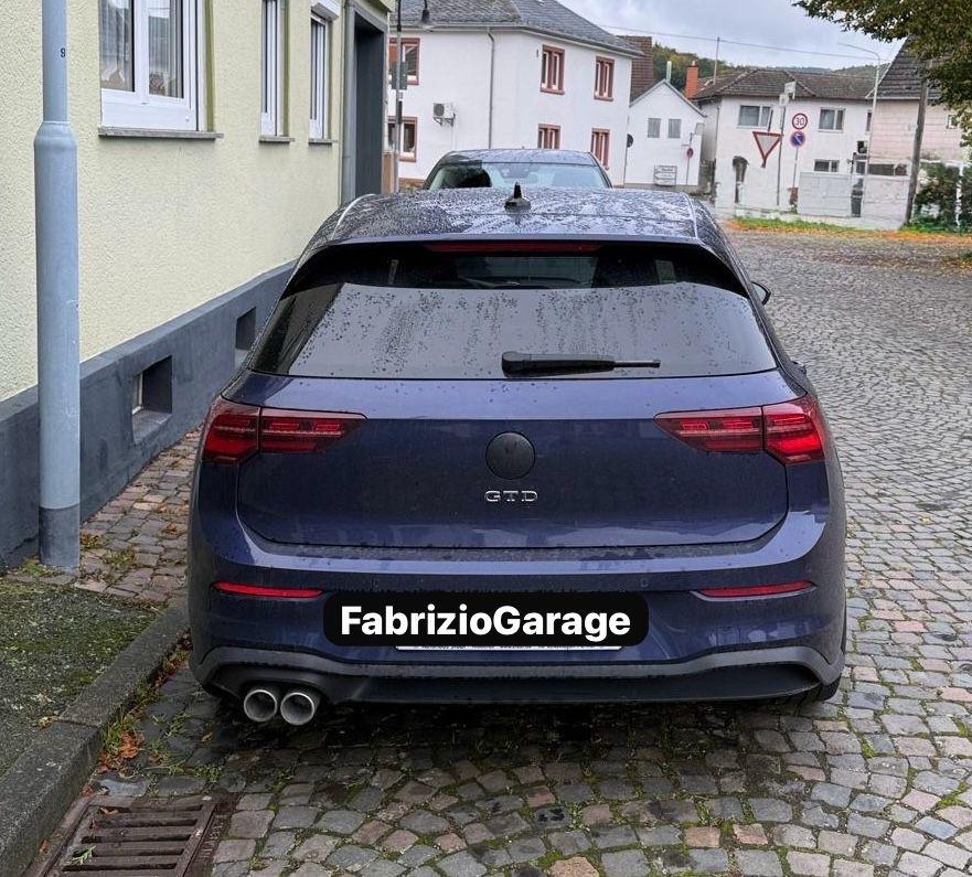 Volkswagen Golf 2.0 TDI DSG GTD