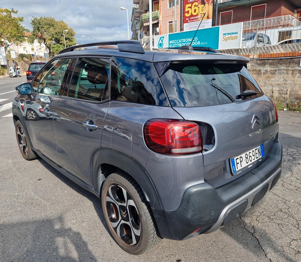 Citroen C3 Aircross C3 Aircross BlueHDi 100 Shine