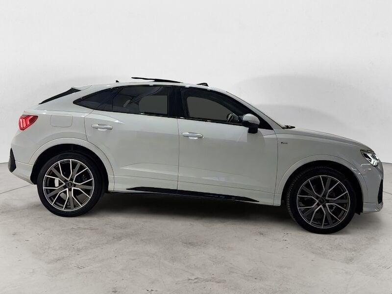 Audi Q3 2.0 TDI 150 CV quattro S tronic
