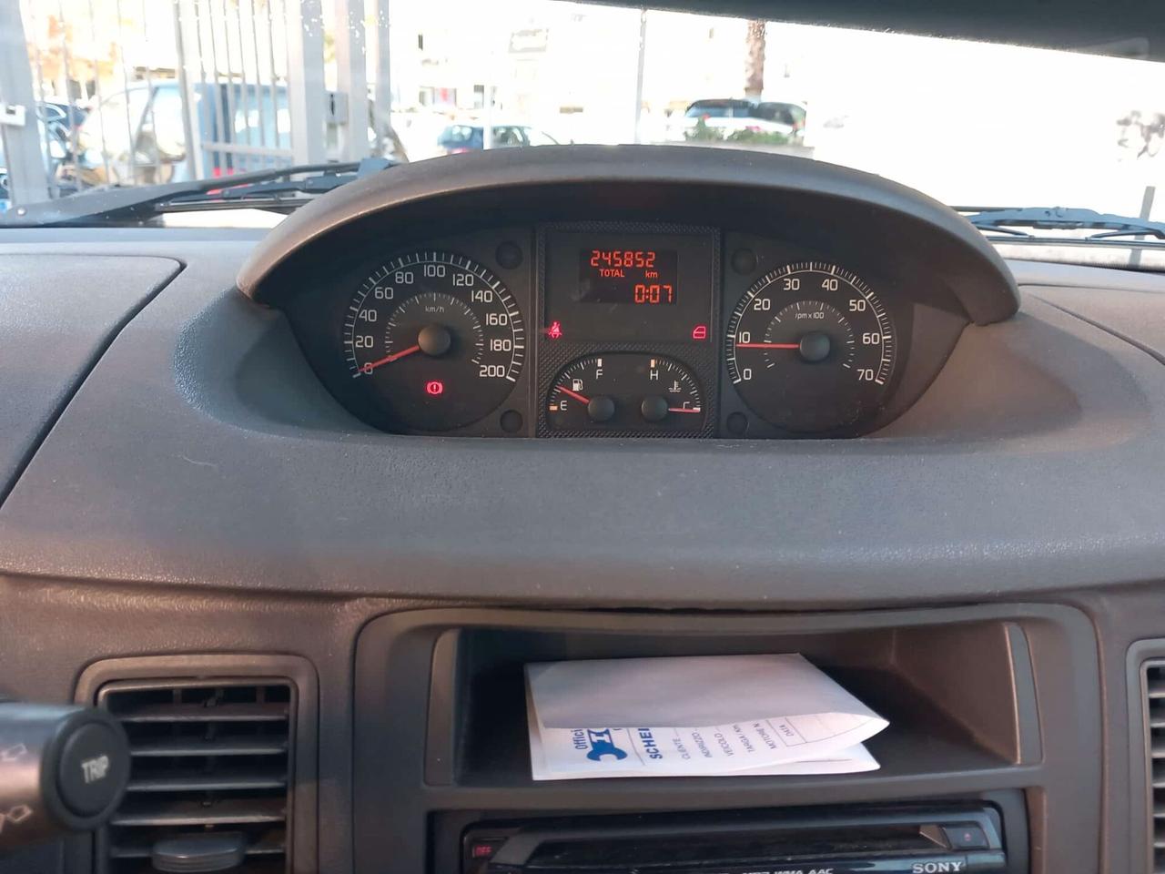 Fiat Idea 1,3 Multijet Provenienza Nord Italia