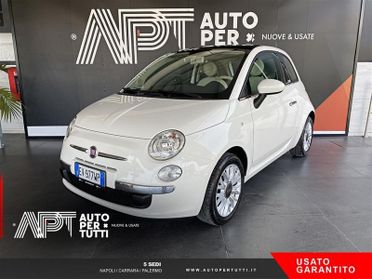 FIAT 500 500 1.2 Lounge 69cv E6