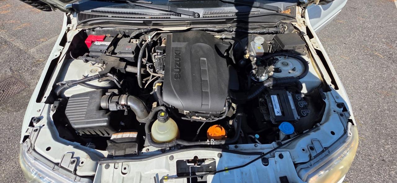 Suzuki Grand Vitara Grand Vitara 1.9 DDiS 3 porte Offroad
